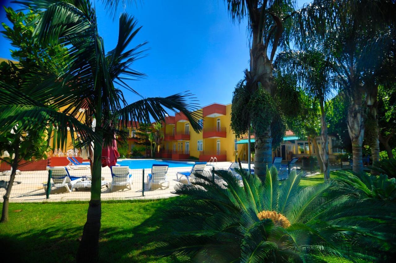 Camyuva Motel เกเมร์ ภายนอก รูปภาพ