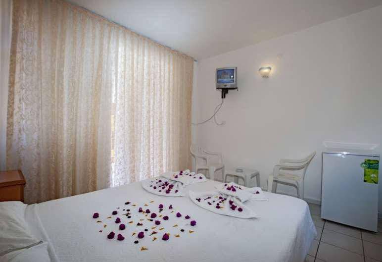 Camyuva Motel เกเมร์ ภายนอก รูปภาพ