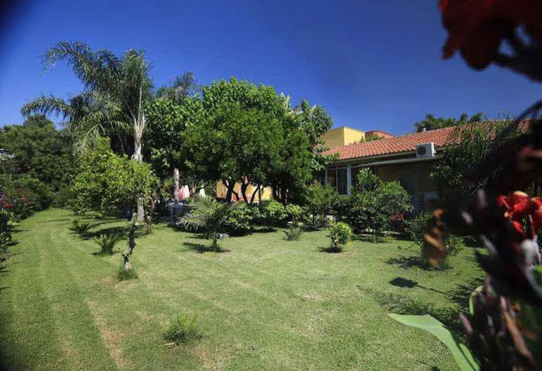 Camyuva Motel เกเมร์ ภายนอก รูปภาพ