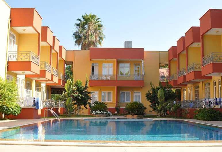 Camyuva Motel เกเมร์ ภายนอก รูปภาพ