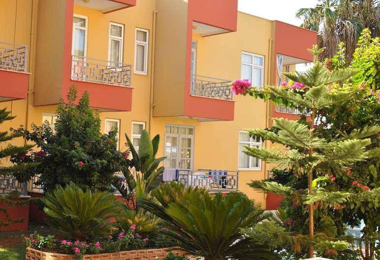 Camyuva Motel เกเมร์ ภายนอก รูปภาพ