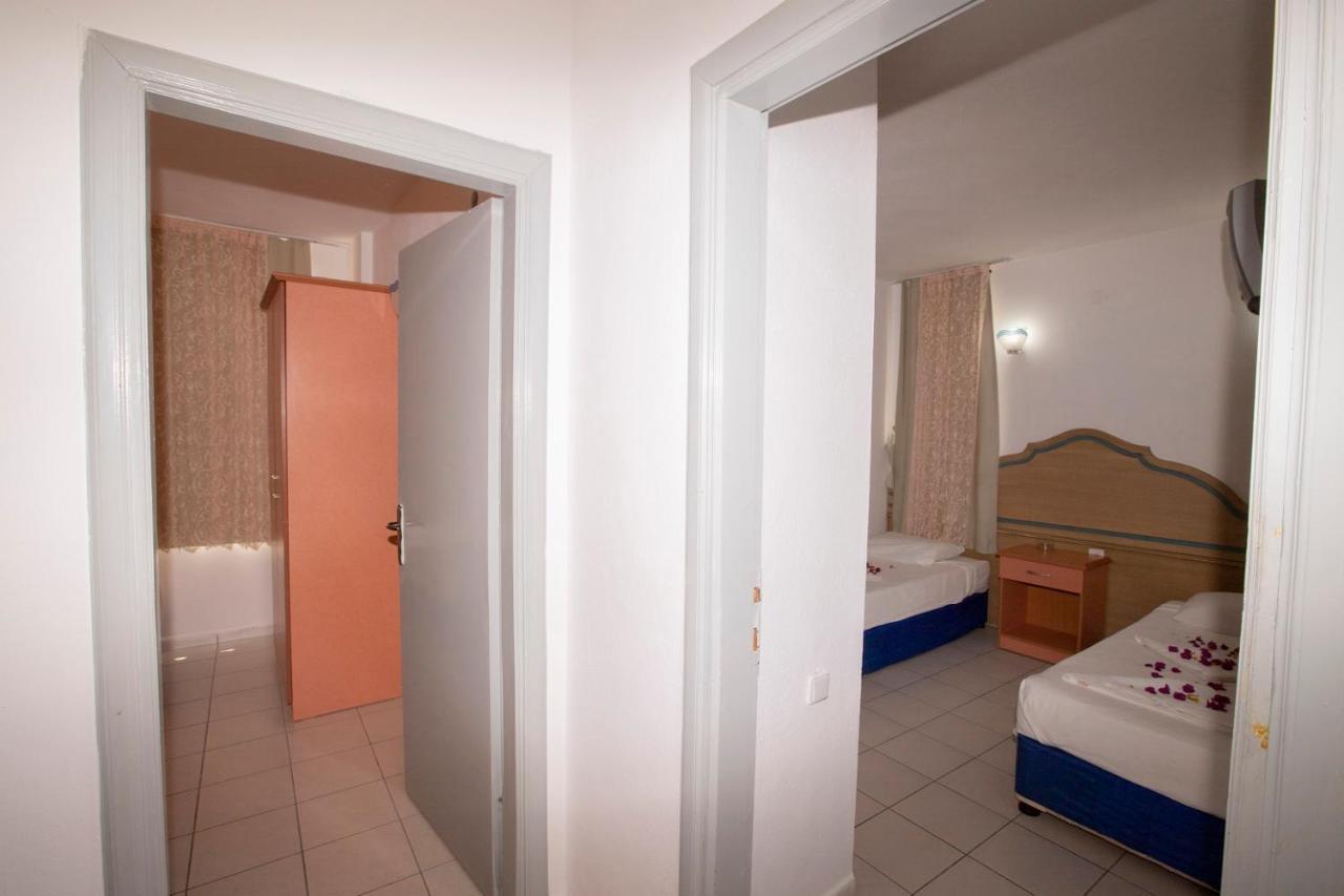 Camyuva Motel เกเมร์ ภายนอก รูปภาพ