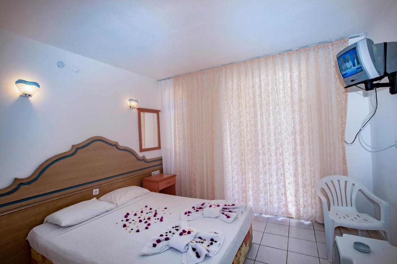 Camyuva Motel เกเมร์ ภายนอก รูปภาพ