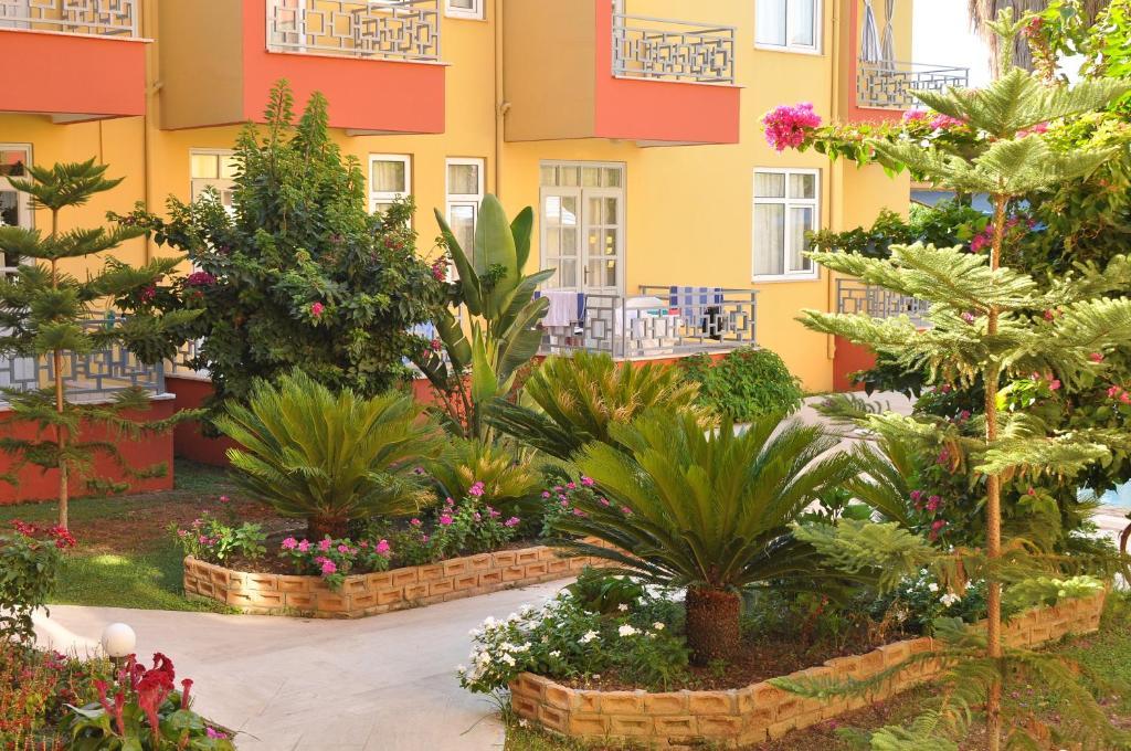 Camyuva Motel เกเมร์ ภายนอก รูปภาพ