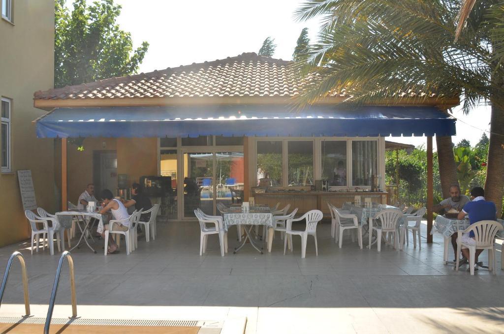 Camyuva Motel เกเมร์ ภายนอก รูปภาพ