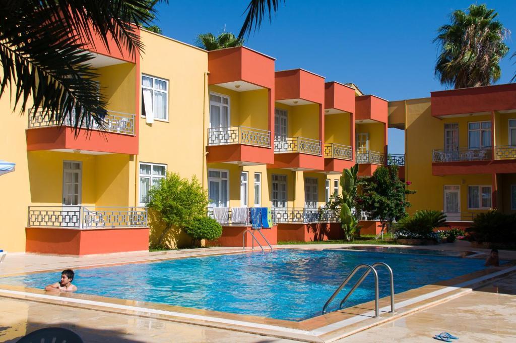Camyuva Motel เกเมร์ ภายนอก รูปภาพ